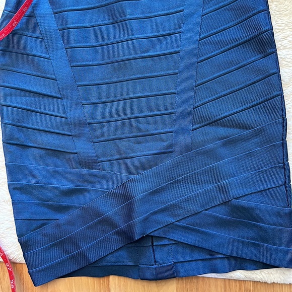COPY - Herve Leger Dress - Picture 6 of 6